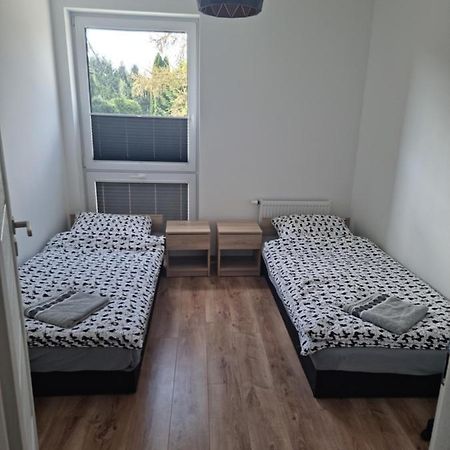 Apartament Oporowska 22 Kutno Buitenkant foto