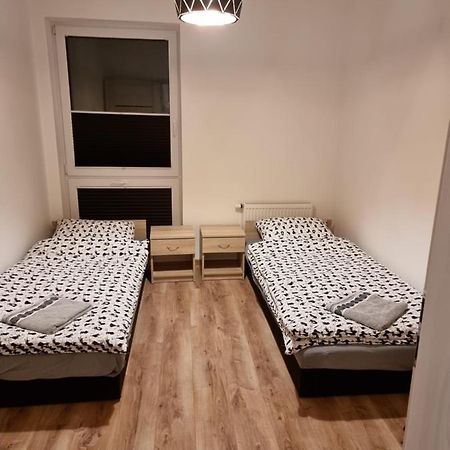 Apartament Oporowska 22 Kutno Buitenkant foto