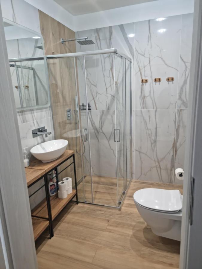 Apartament Oporowska 22 Kutno Buitenkant foto
