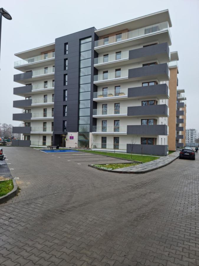 Apartament Oporowska 22 Kutno Buitenkant foto