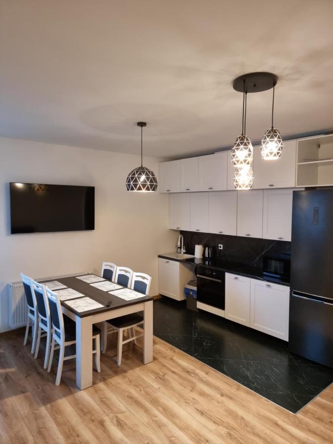Apartament Oporowska 22 Kutno Buitenkant foto