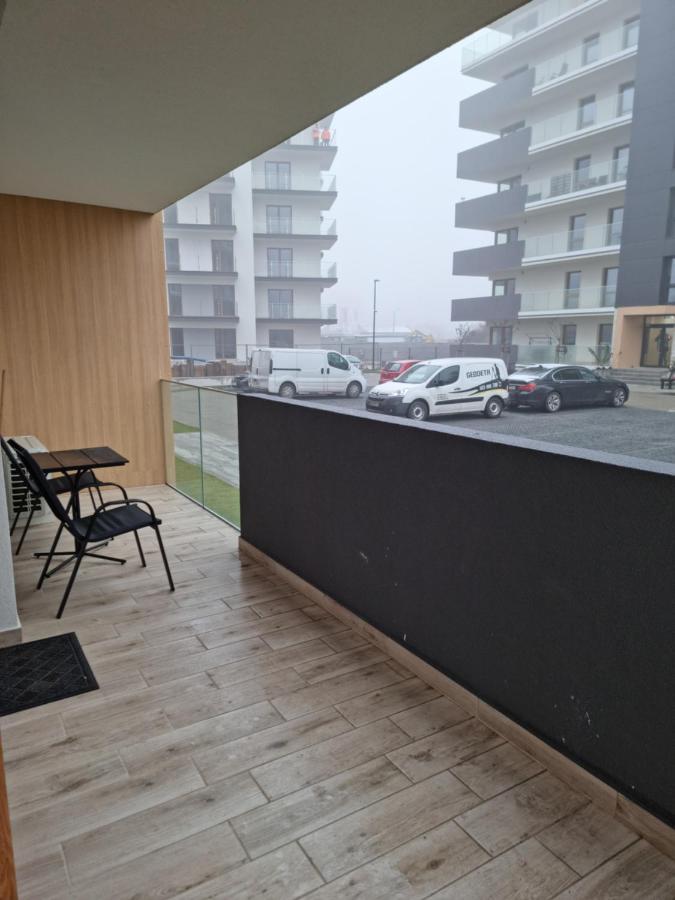 Apartament Oporowska 22 Kutno Buitenkant foto